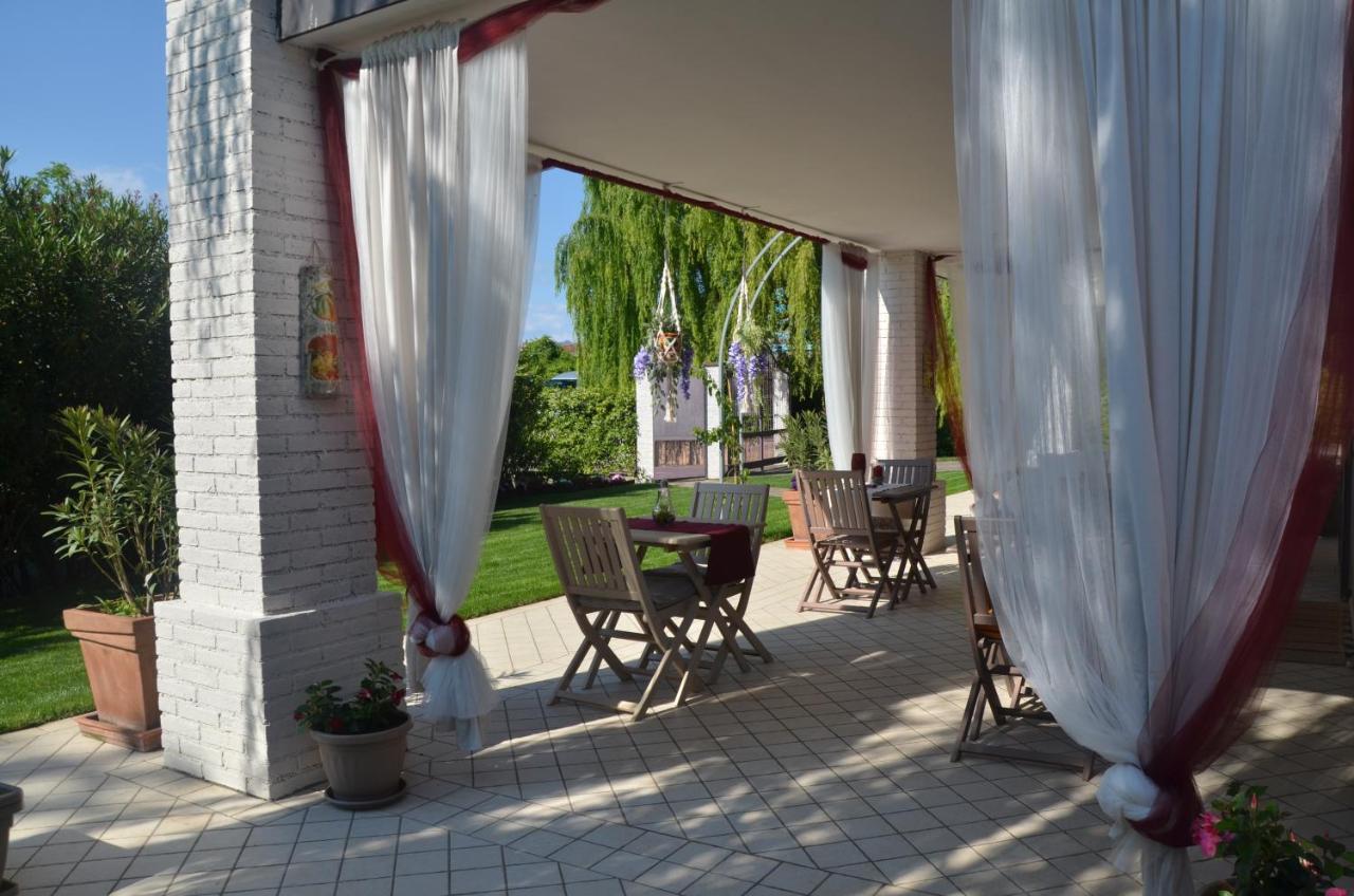 Asso Bed & Breakfast Manerba del Garda Exterior photo