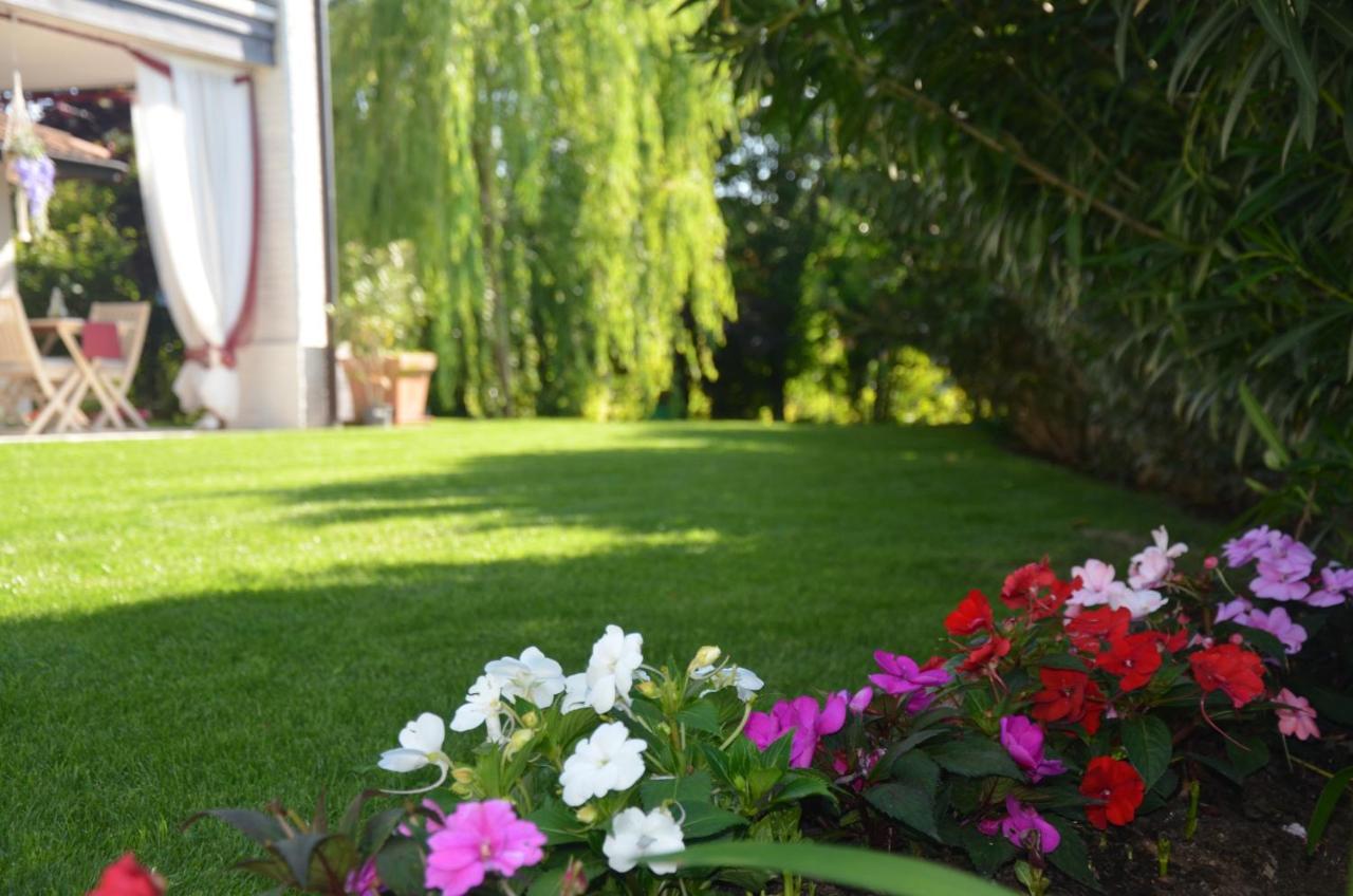 Asso Bed & Breakfast Manerba del Garda Exterior photo