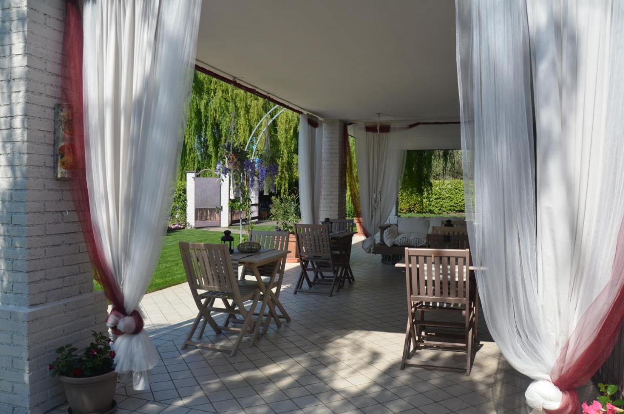 Asso Bed & Breakfast Manerba del Garda Exterior photo