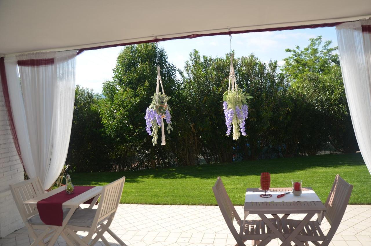 Asso Bed & Breakfast Manerba del Garda Exterior photo