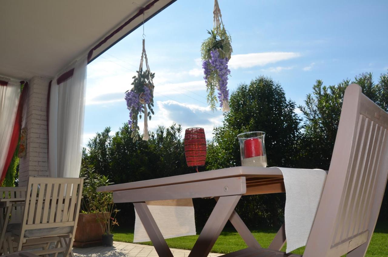 Asso Bed & Breakfast Manerba del Garda Exterior photo
