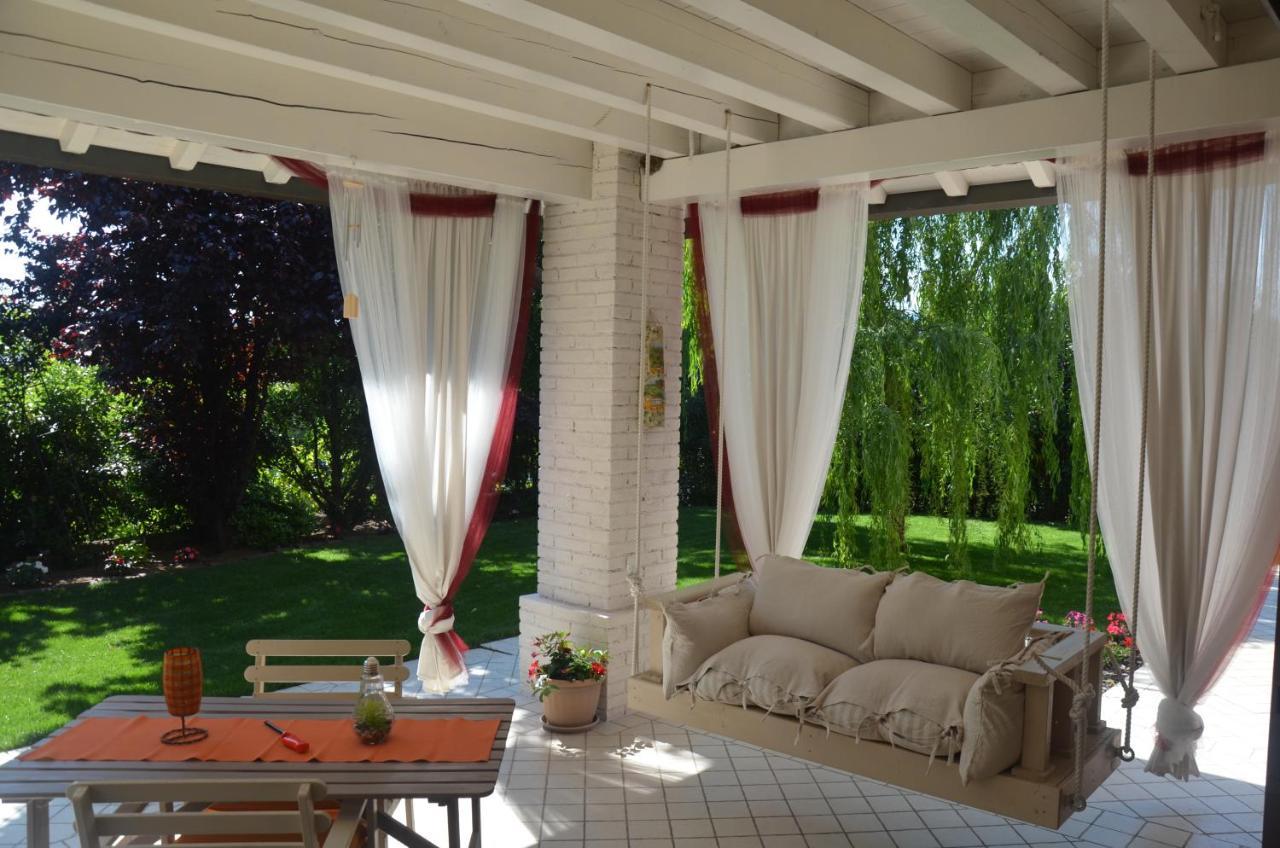 Asso Bed & Breakfast Manerba del Garda Exterior photo