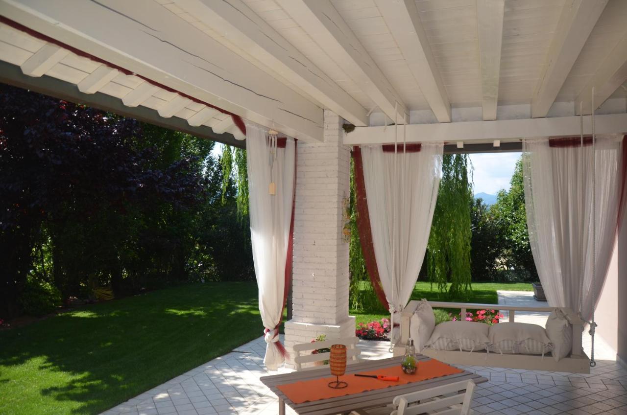 Asso Bed & Breakfast Manerba del Garda Exterior photo