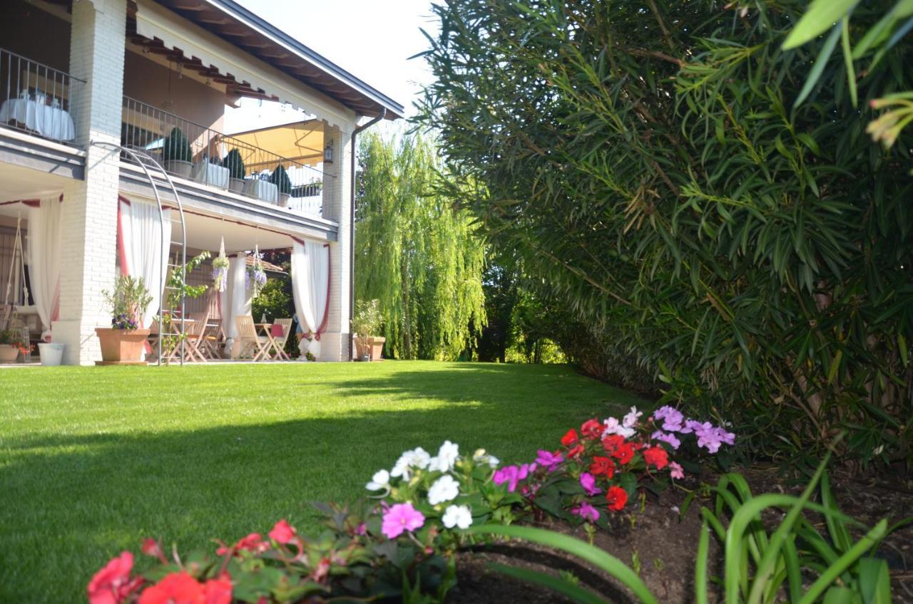 Asso Bed & Breakfast Manerba del Garda Exterior photo